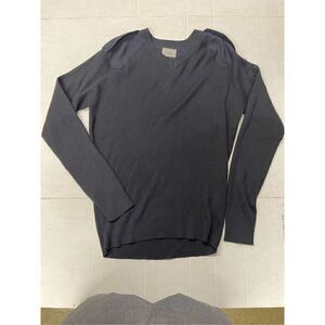 A Cut Above‎ Pilot V Neck Sweater L